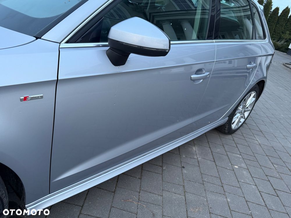 Audi A3 Sportback 1.6 TDI (clean diesel) S line Sportpaket - 5