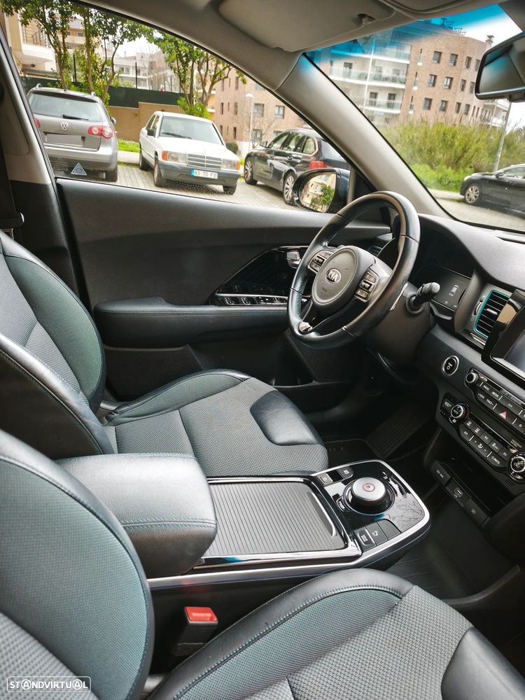 Kia e-Niro - 8