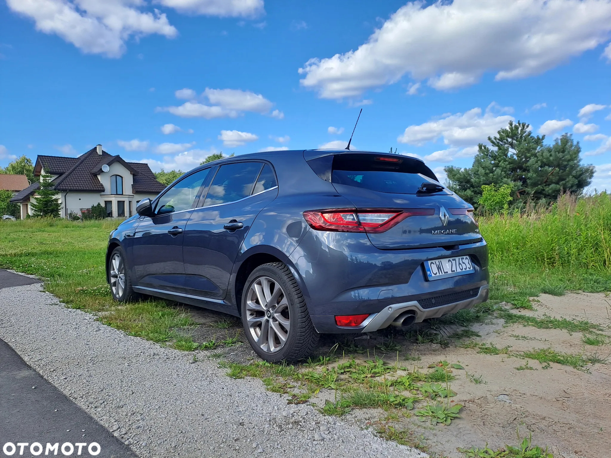 Renault Megane 1.2 Energy TCe GT Line EDC - 2