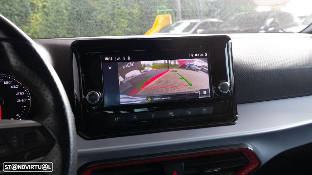 SEAT Arona 1.0 TSI FR - 9