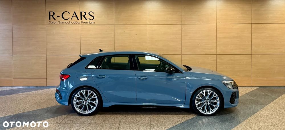 Audi RS3 Sportback
