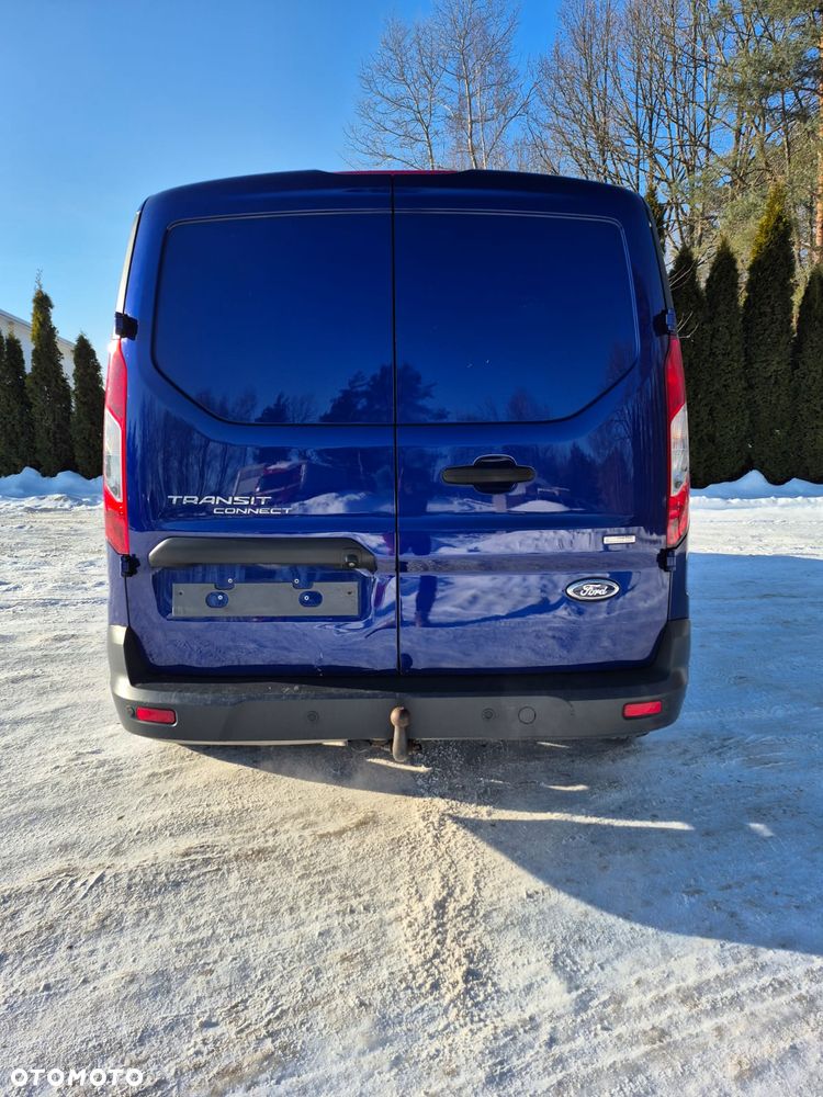 Ford Transit Connect - 8