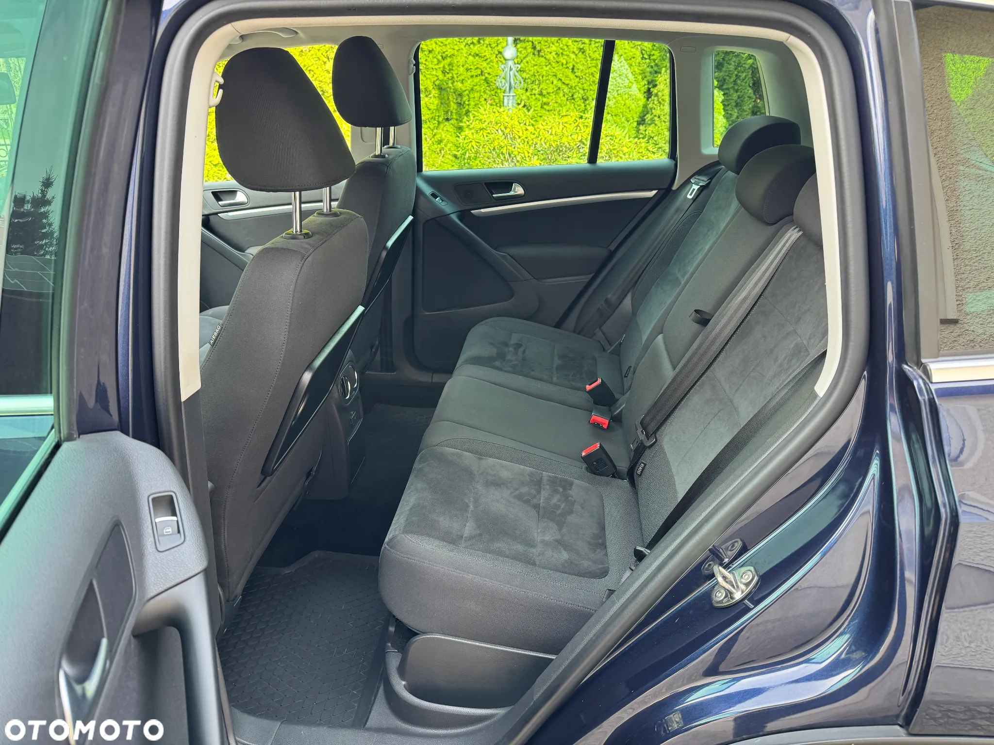 Volkswagen Tiguan 1.4 TSI BlueMotion Technology Sport & Style - 10