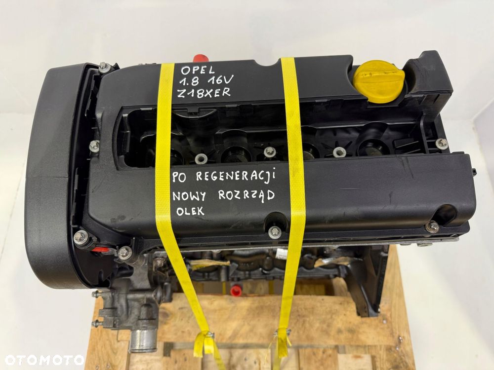 SILNIK Opel Astra III H Zafira B Signum Vectra C 1.8 16V 140KM Z18XER - 4