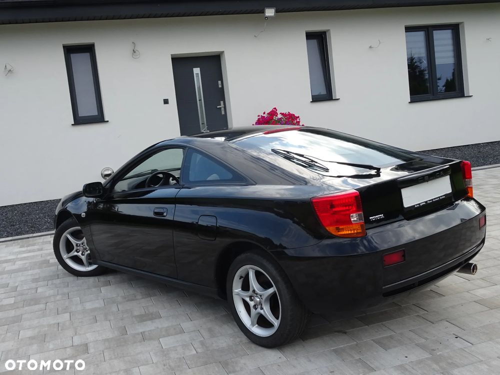 Toyota Celica - 16