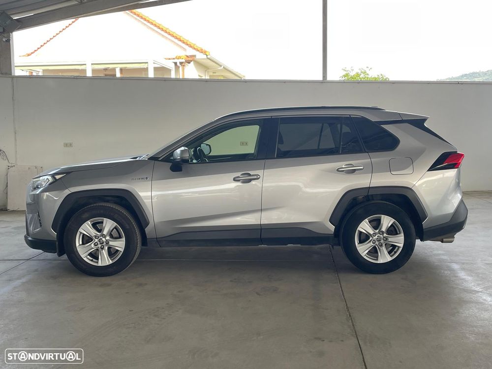 Toyota RAV4 2.5 HDF Comfort AWD-i - 2