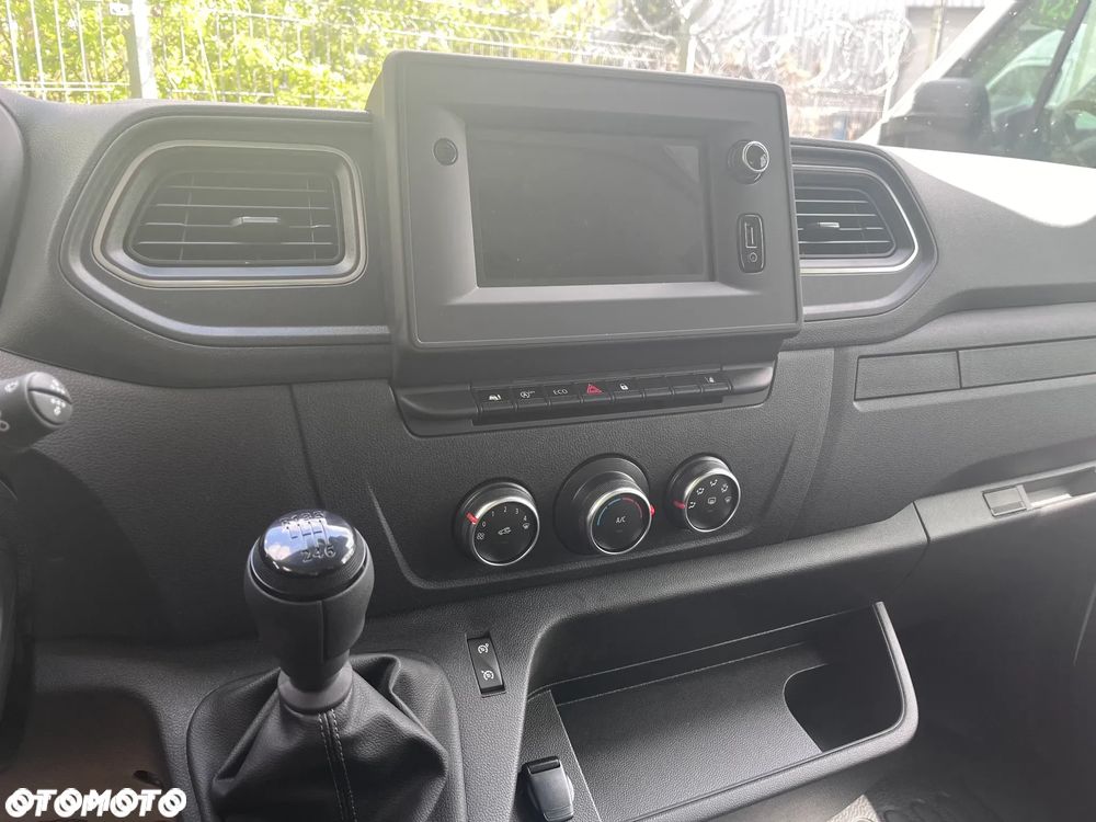 Renault Master Platforma L2H1 - 13