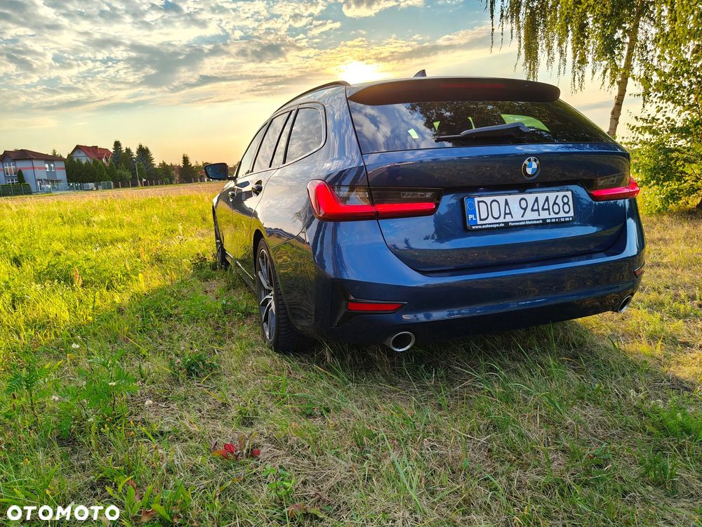 BMW Seria 3 320d MHEV Advantage - 9