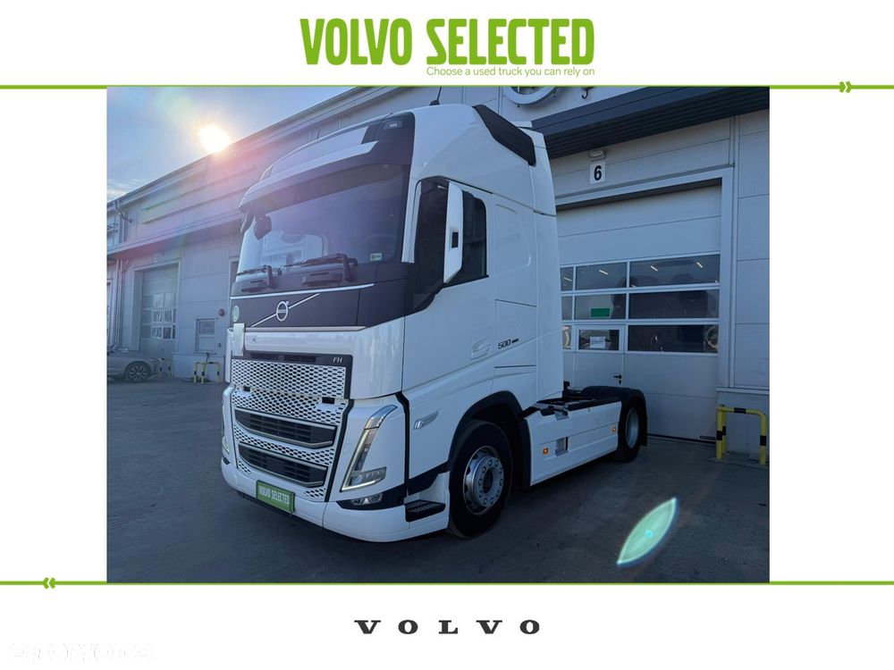 Volvo FH 500