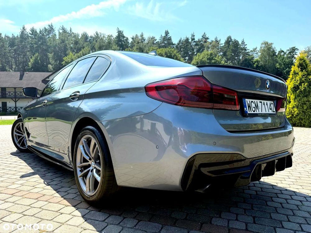 BMW Seria 5 530d M Sport sport - 22