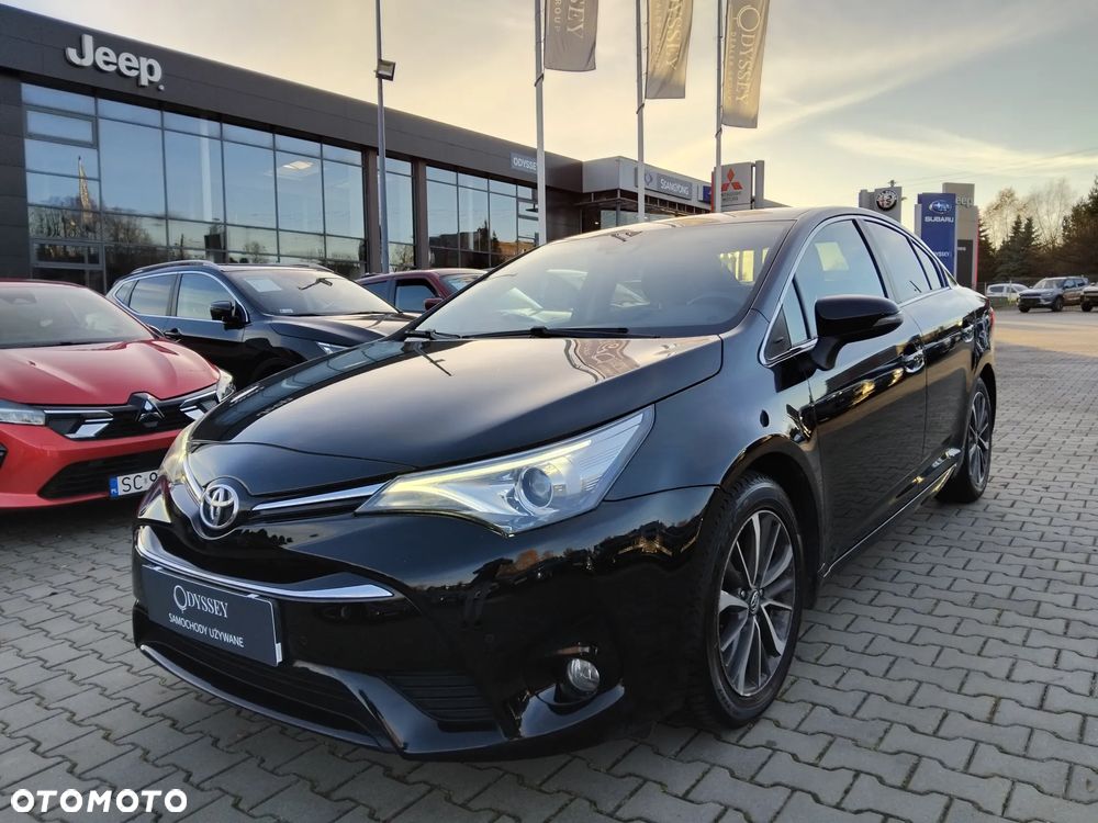 Toyota Avensis 1.8 Prestige