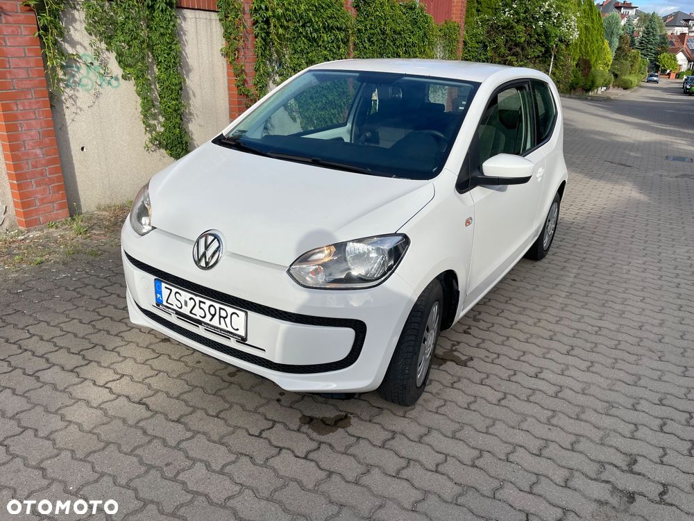 Volkswagen up! - 7