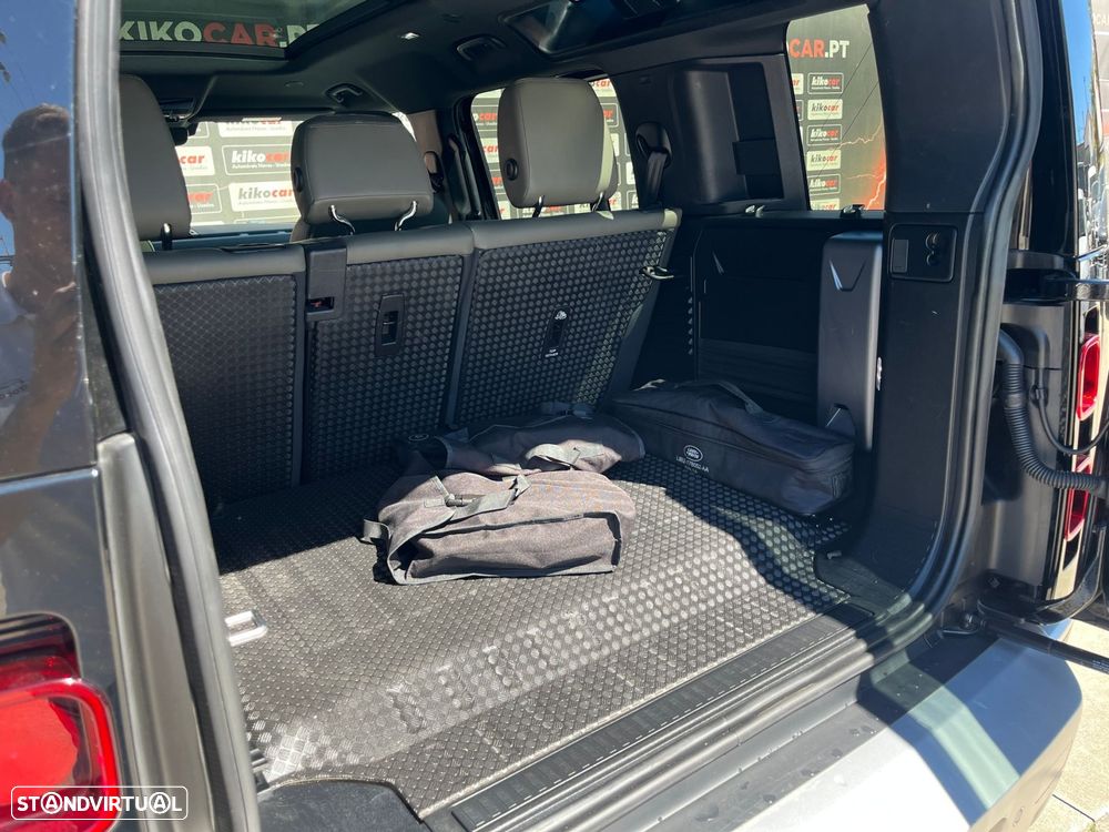 Land Rover Defender 2.0 P400e 110 AWD SE - 8