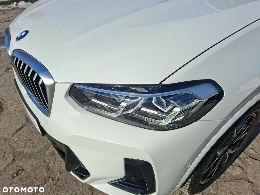 BMW X3 xDrive20d M Sport sport - 24