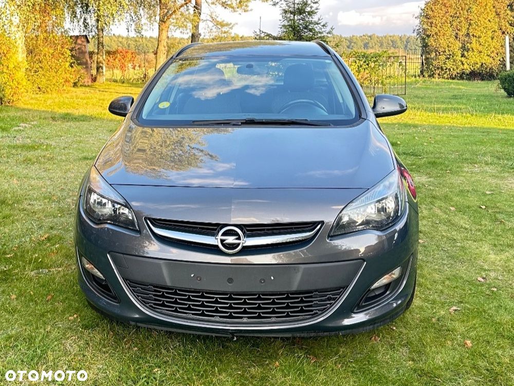Opel Astra 1.7 CDTI DPF Sports Tourer - 4