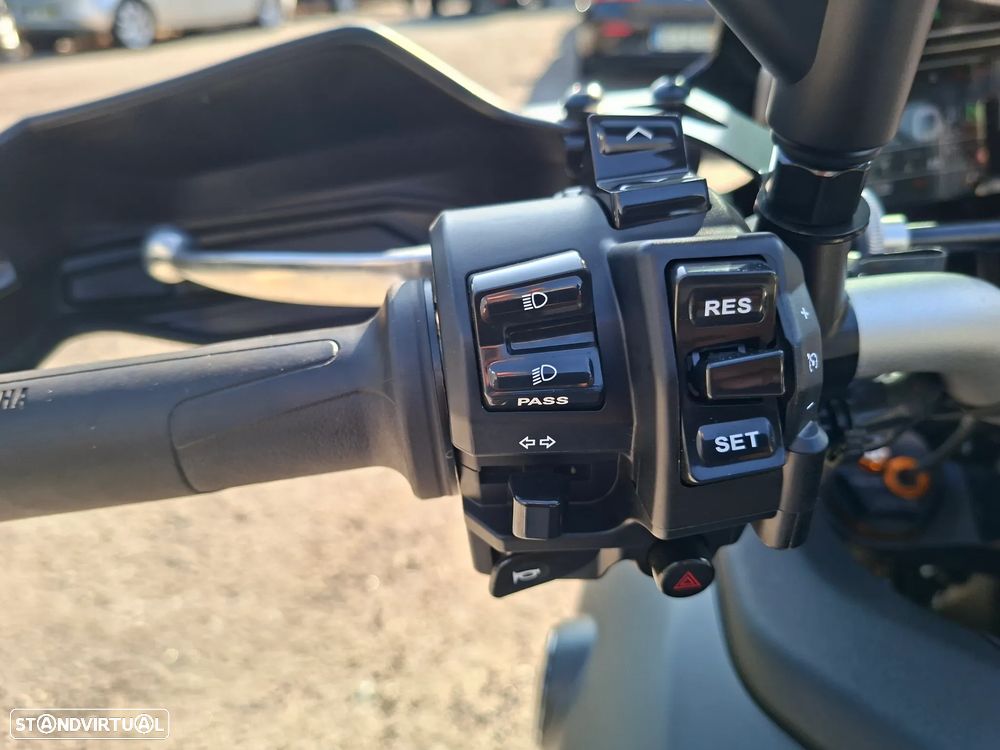 Yamaha Tracer 9 GT - 8