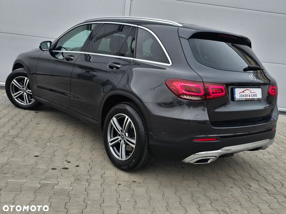 Mercedes-Benz GLC 220 d 4Matic 9G-TRONIC Exclusive - 4