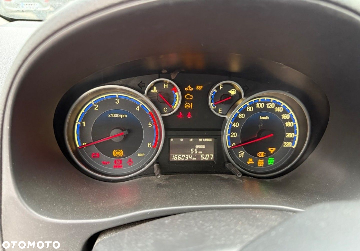 Suzuki SX4 - 6