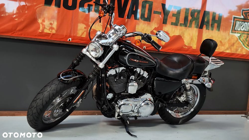 Harley-Davidson Sportster - 4