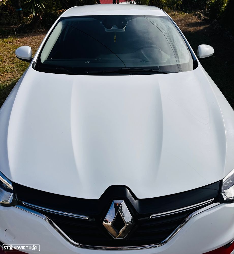 Renault Mégane 1.5 dCi Zen - 9