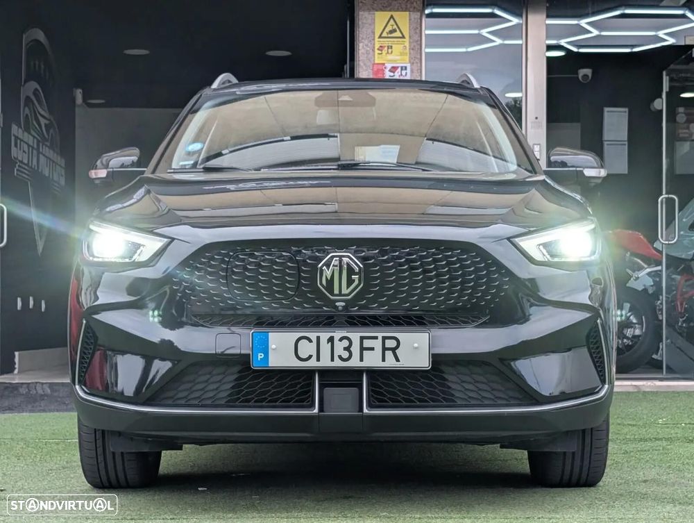 MG ZS EV 72.6 kWh Luxury - 4
