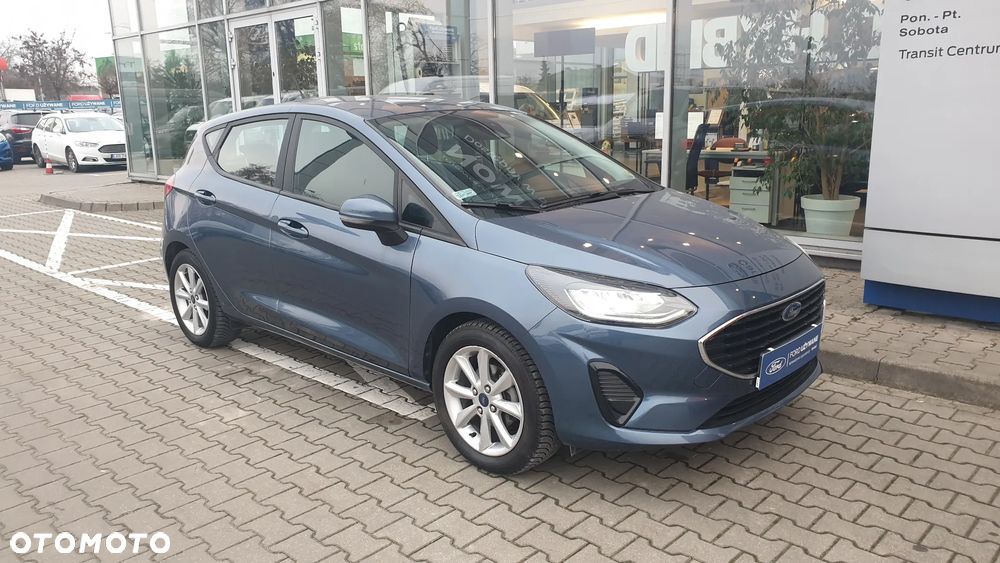 Ford Fiesta 1.1 Connected - 1