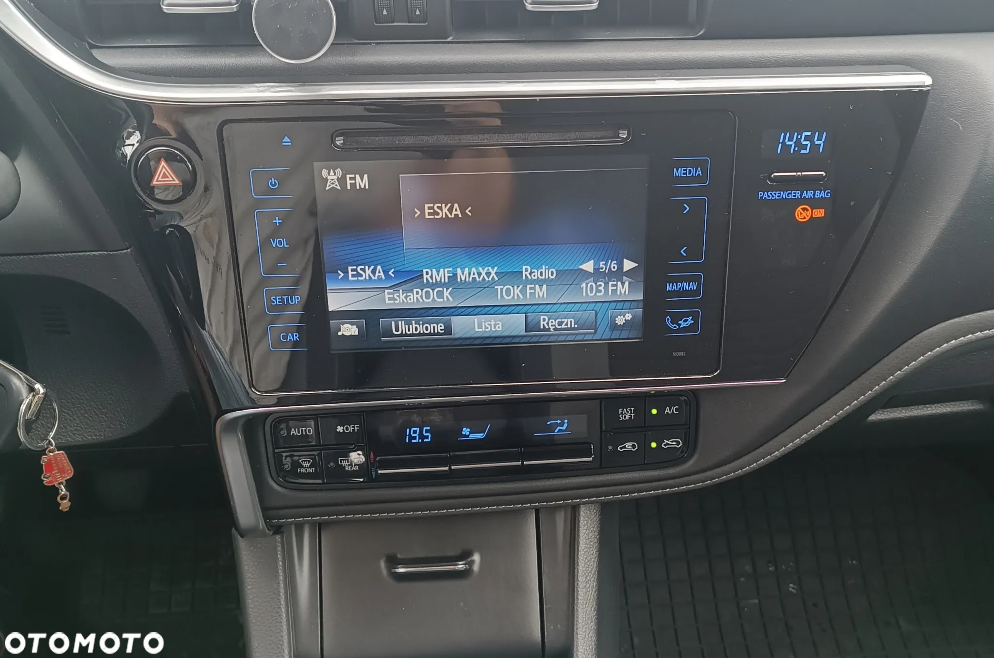 Toyota Auris - 9