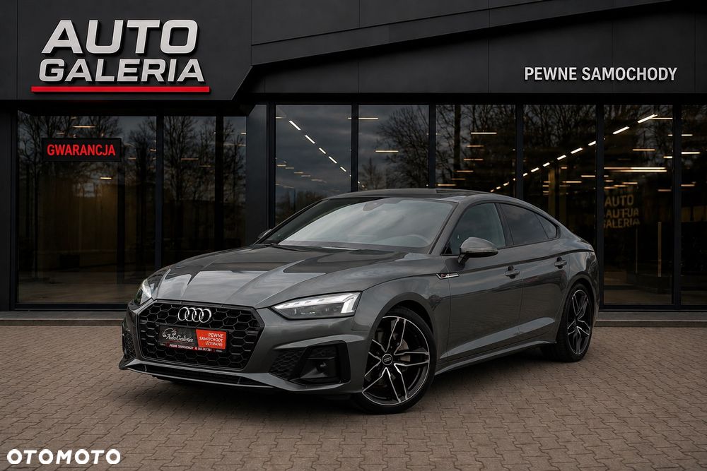 Audi A5 Sportback 40 TFSI S tronic S line - 2