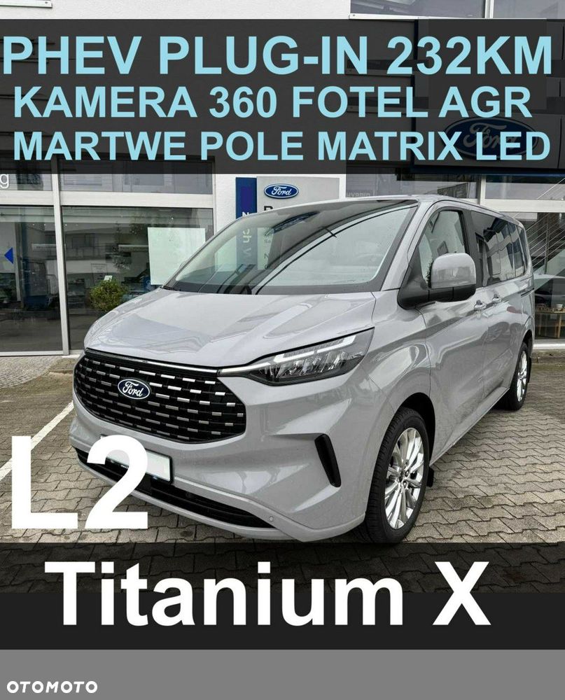 Ford Tourneo Custom - 1