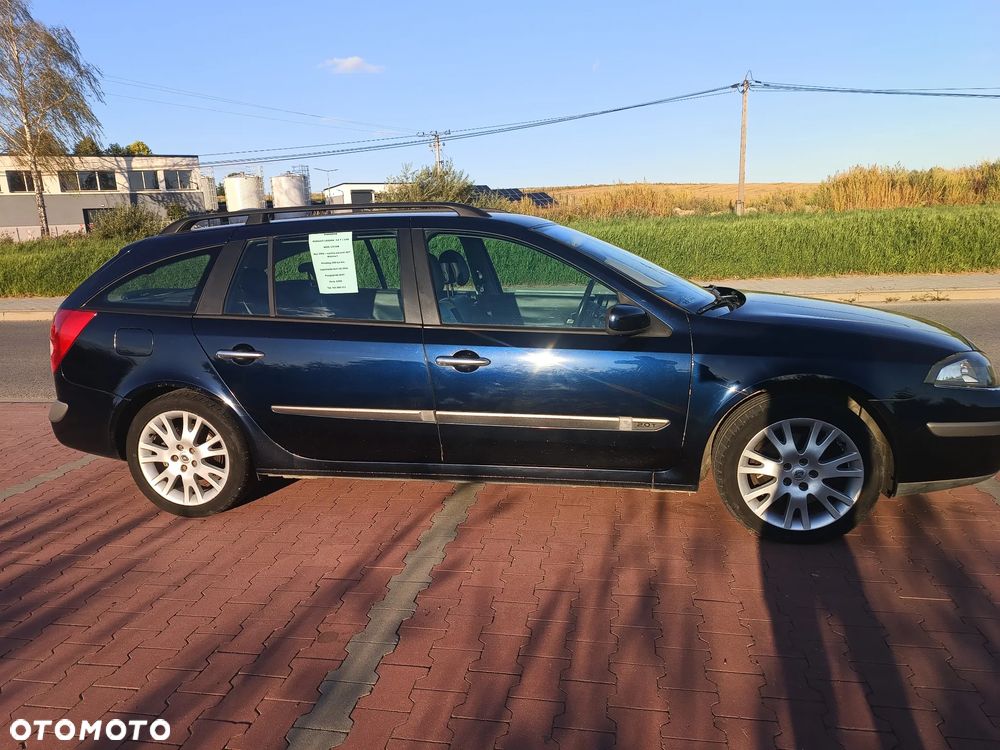 Renault Laguna 2.0 Turbo Dynamique - 6