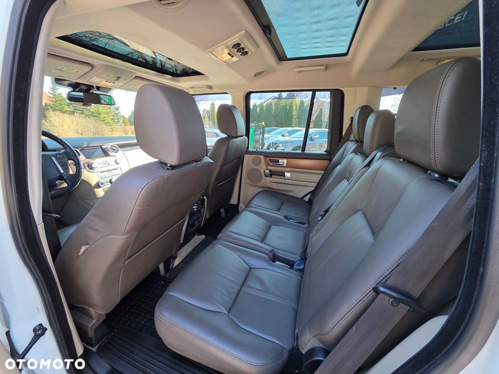 Land Rover Discovery 3.0 V6 Supercharged HSE - 26
