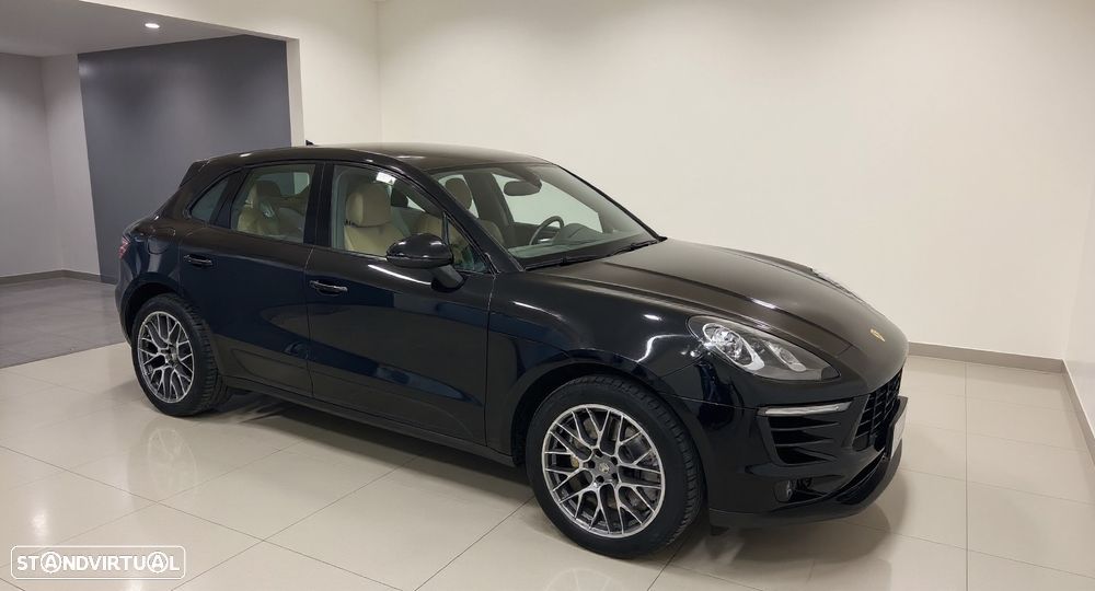 Porsche Macan PDK - 2