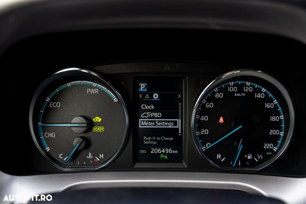 Toyota RAV4 2.5 VVT-i 4x2 Executive - 24