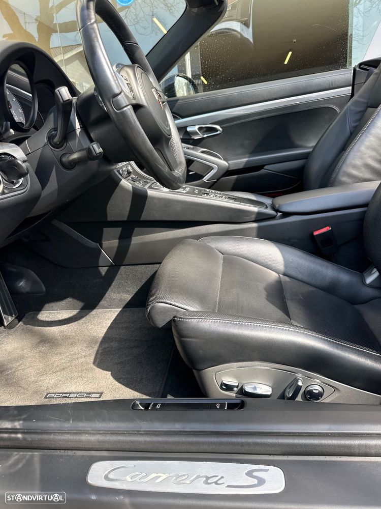 Porsche 911 (991) Carrera S PDK - 12