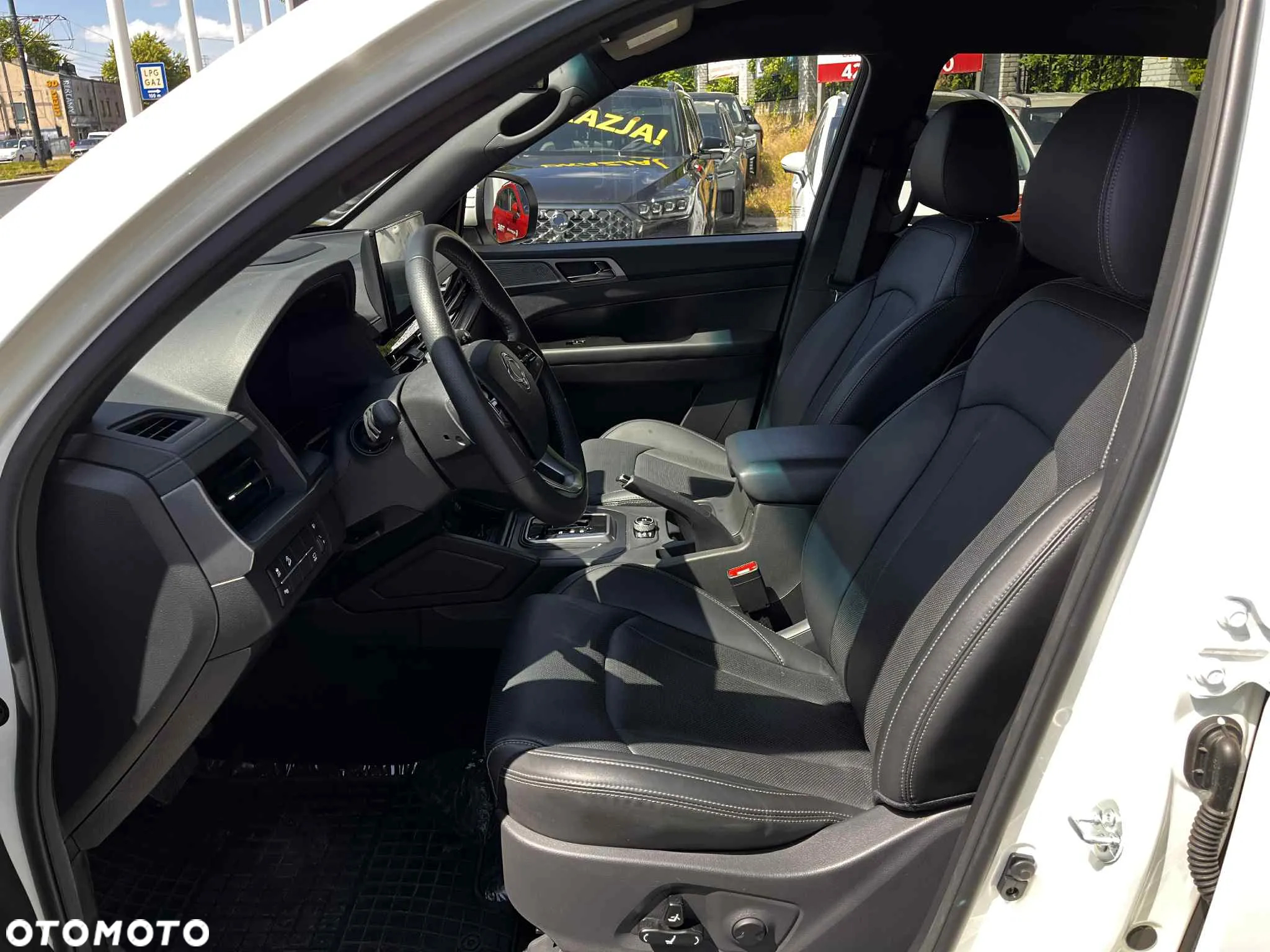 SsangYong/KGM Musso Grand 2.2 e-XDi Wild 4WD - 29