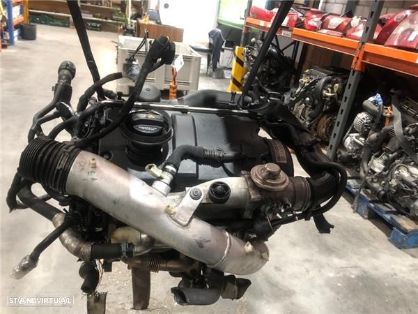 MOTOR GOLF IV 1.9 TDI 150 ARL - 4