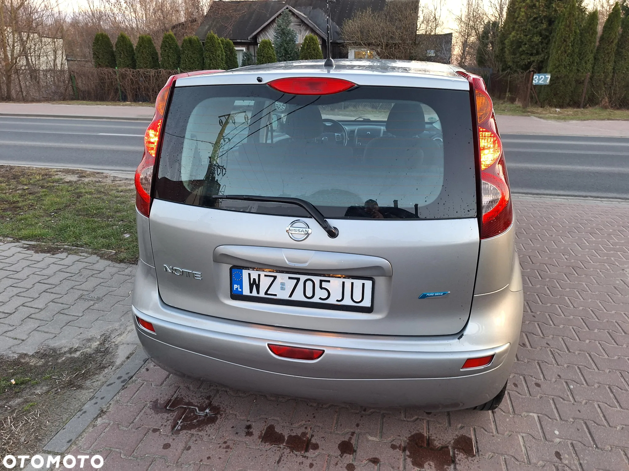 Nissan Note 1.4 Visia - 6