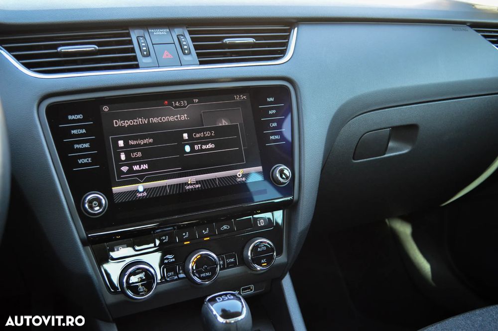 Skoda Octavia 1.5 TSI DSG MHEV Ambition - 21