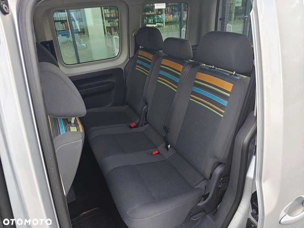 Volkswagen Caddy - 12
