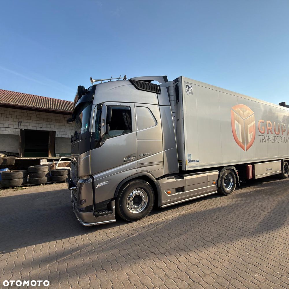 Volvo FH500 - 7