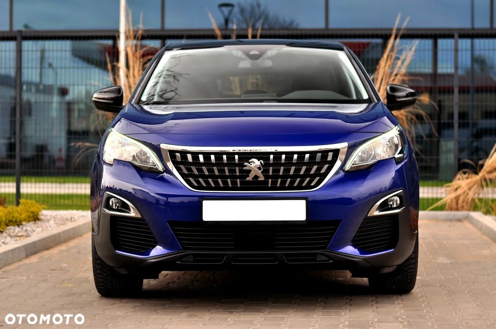 Peugeot 3008 1.2 PureTech Allure S&S EAT8 - 3