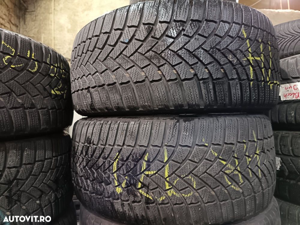 Anvelope MS iarna 225 40 18 bridgestone 2021 5.5-6mm - 3