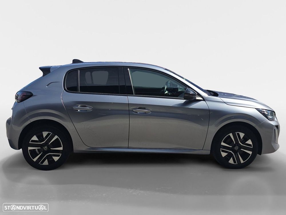 Peugeot 208 1.2 Hybrid Allure e-DCS6 - 6