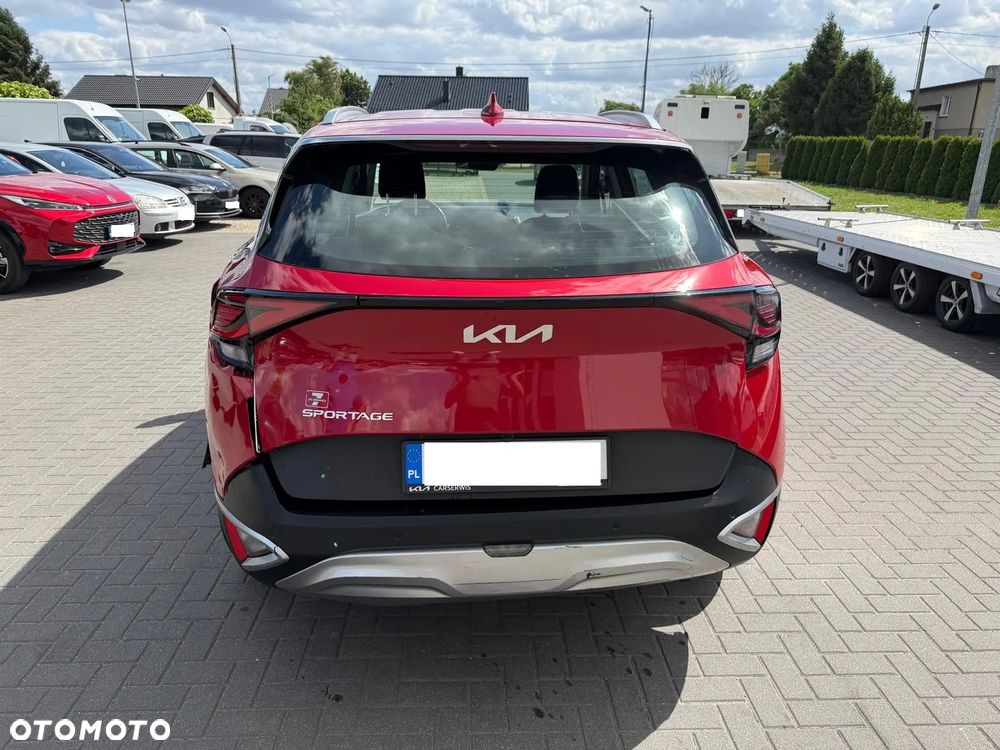 Kia Sportage 1.6 T-GDI Business Line 2WD - 3