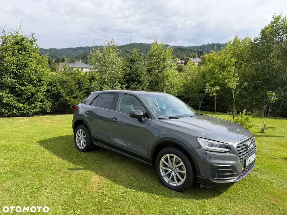 Audi Q2 1.4 TFSI Cylinder on demand S tronic sport - 4