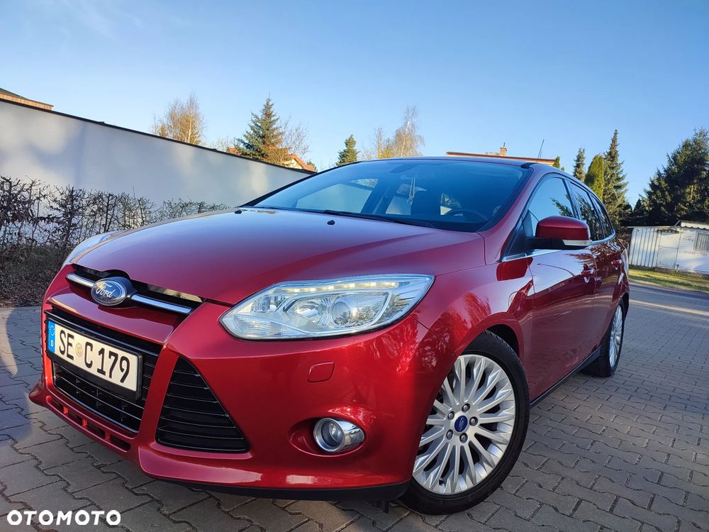 Ford Focus 1.6 EcoBoost Start-Stopp-System Titanium - 10