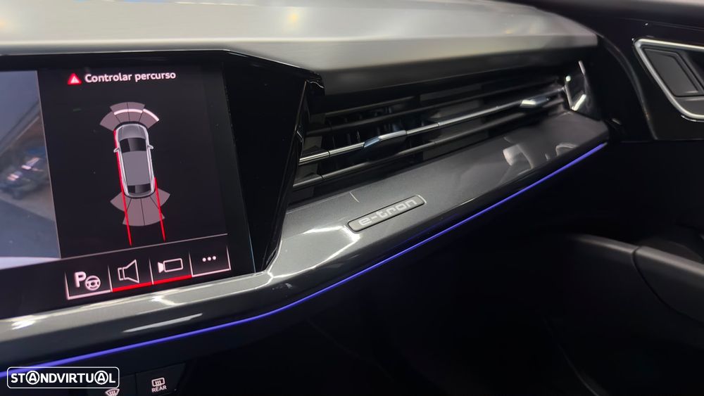Audi Q4 Sportback e-tron 40 82 kWH - 45