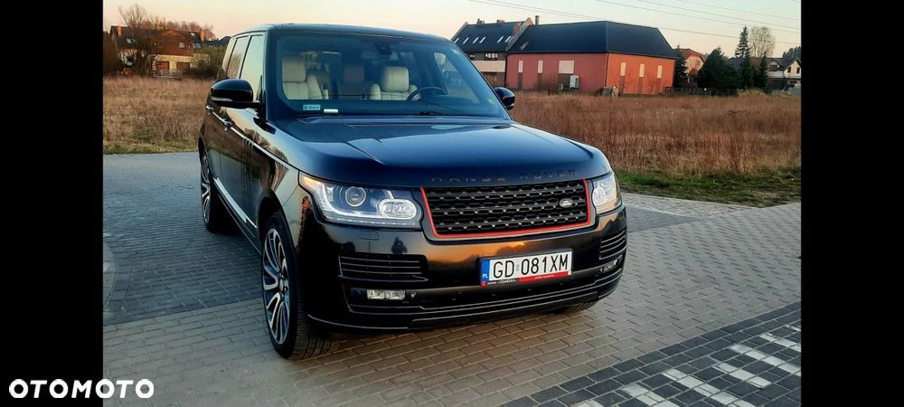 Land Rover Range Rover - 6