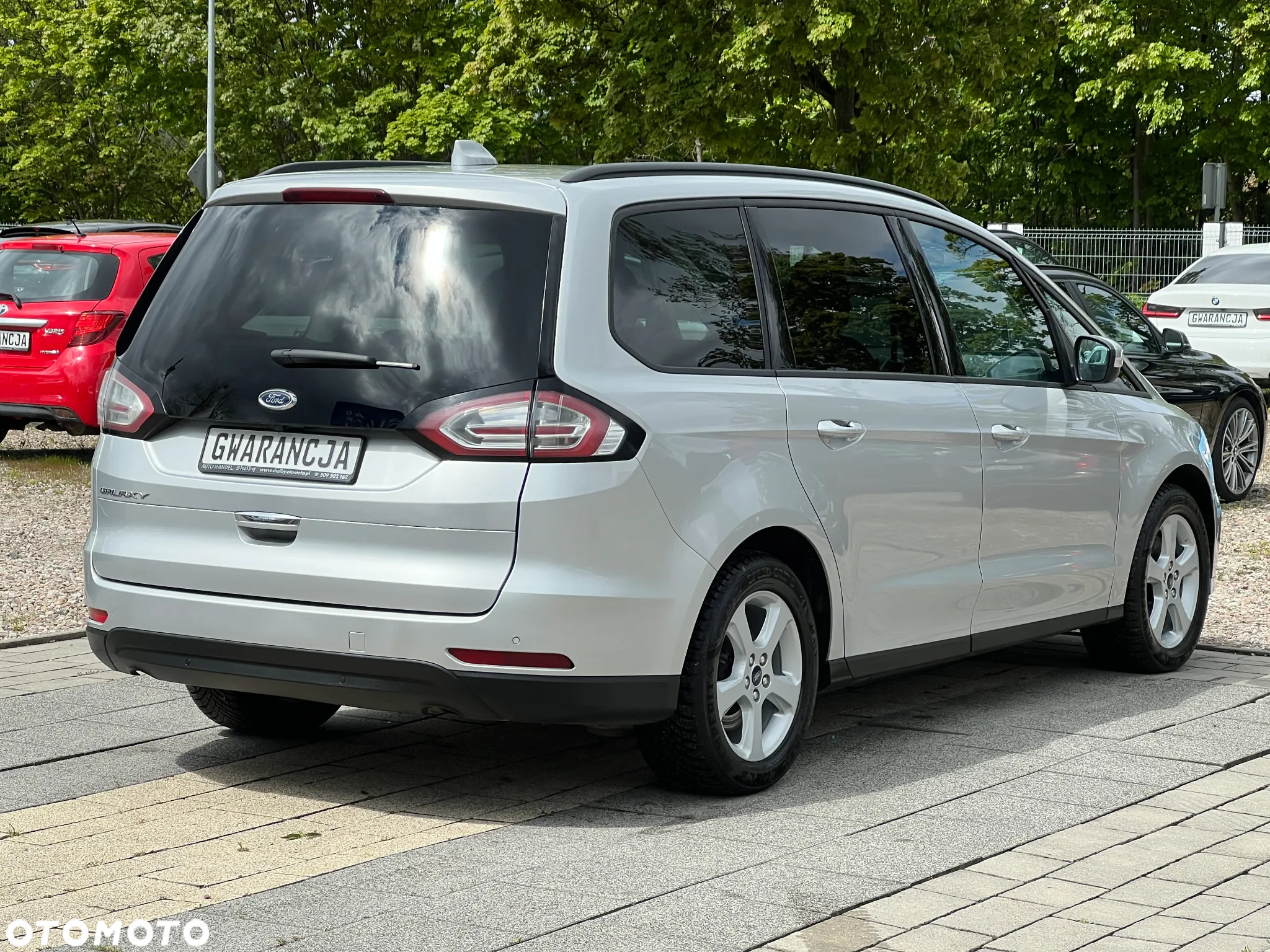Ford Galaxy 2.0 EcoBlue S&S TREND - 10