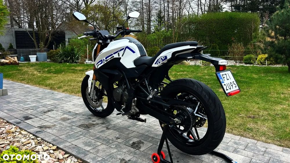 Hanway NK125s - 5